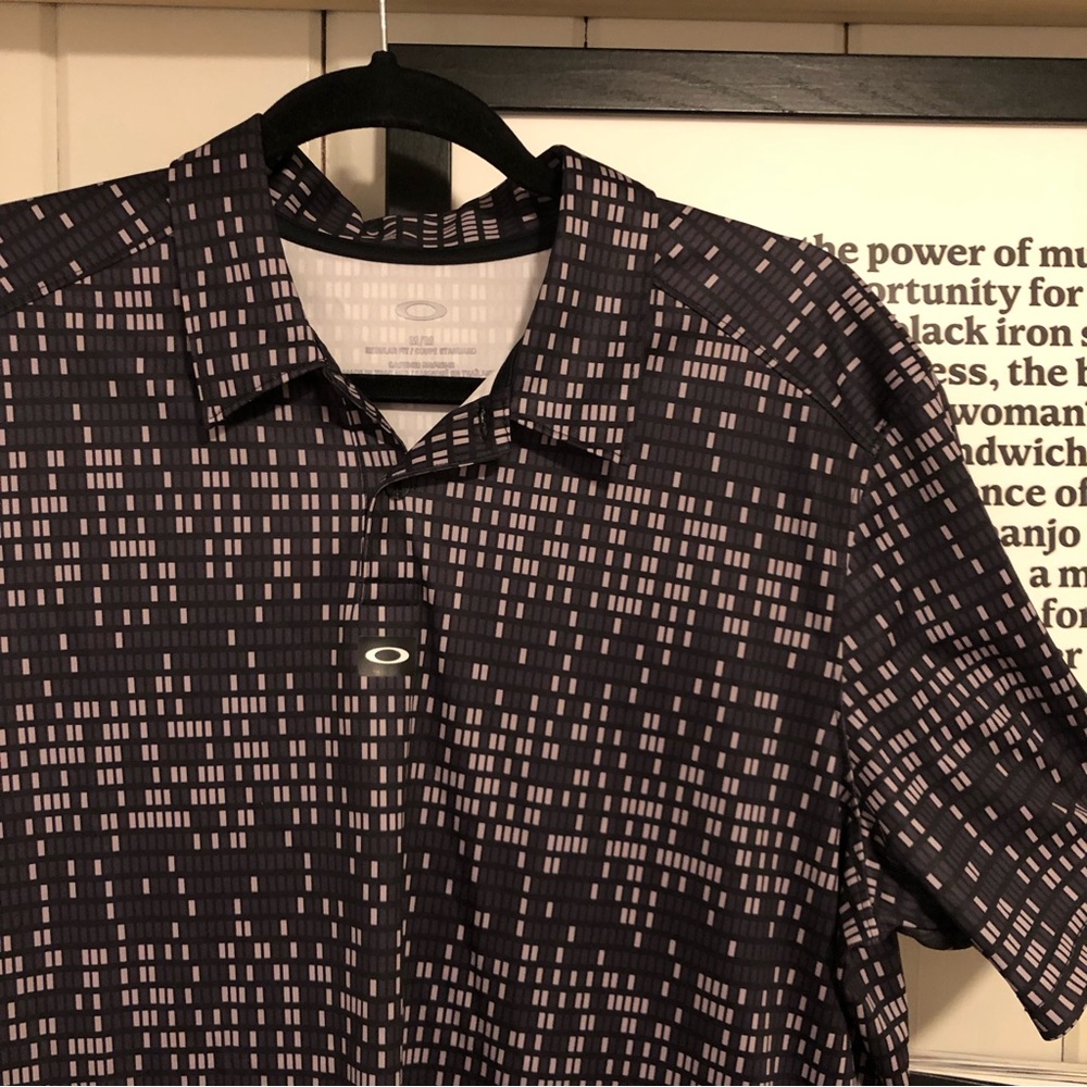 Oakley Golf Polo